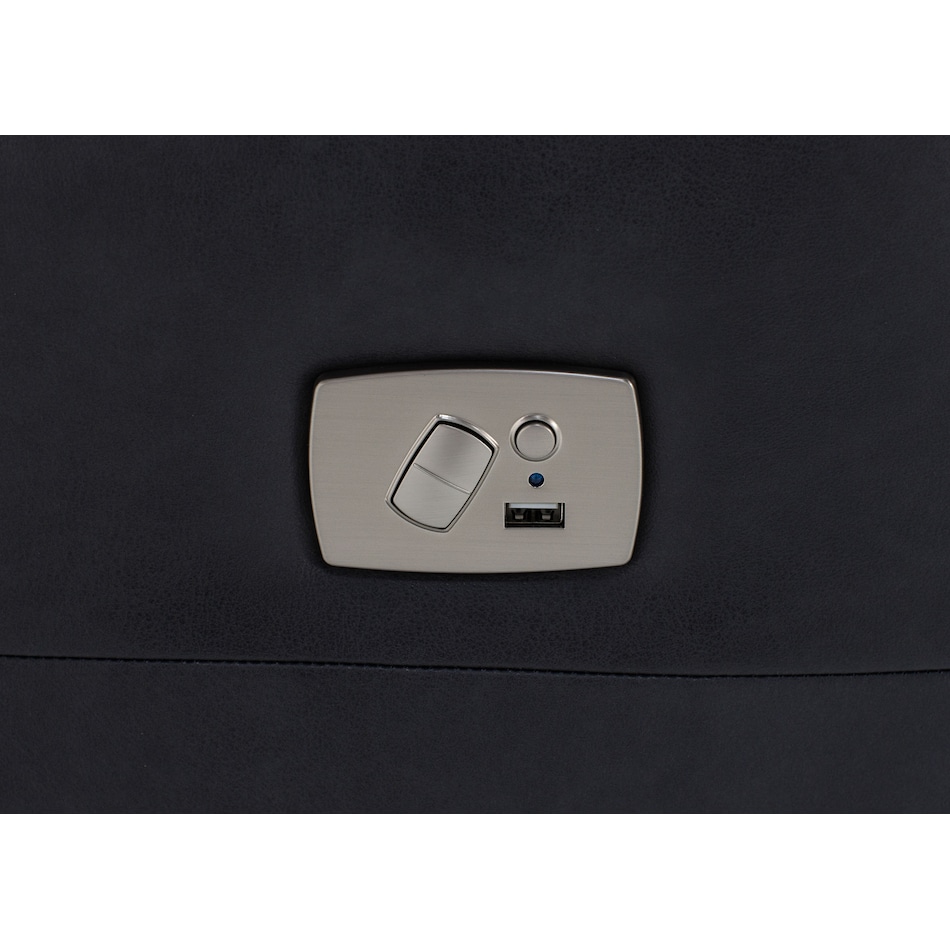 imgn grey recliner z  