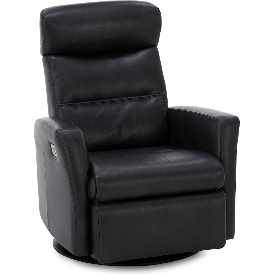 imgn grey recliner z  