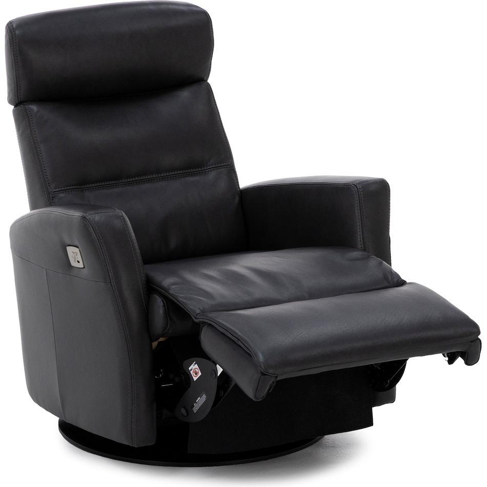 imgn grey recliner z  