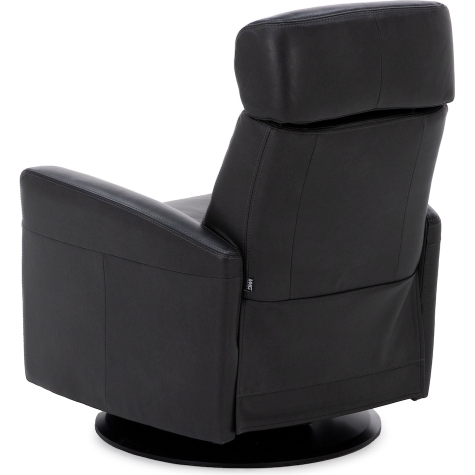 imgn grey recliner z  