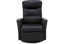 imgn grey recliner z  