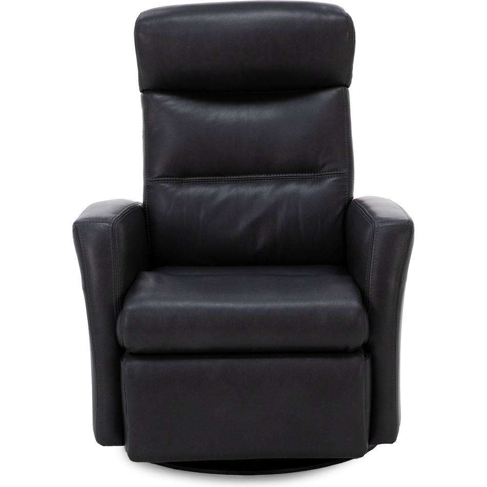 imgn grey recliner z  