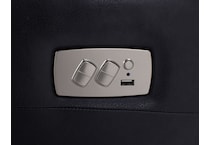 imgn grey recliner z  