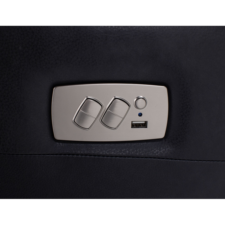 imgn grey recliner z  