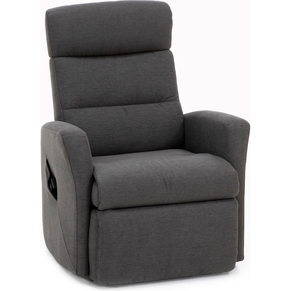 imgn grey recliner z  