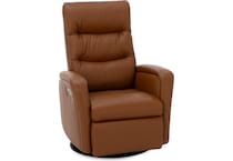 imgn tan recliner z  