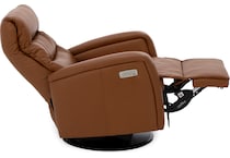 imgn tan recliner z  