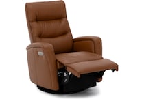 imgn tan recliner z  