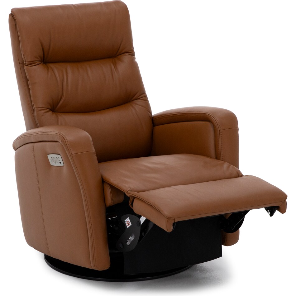 imgn tan recliner z  