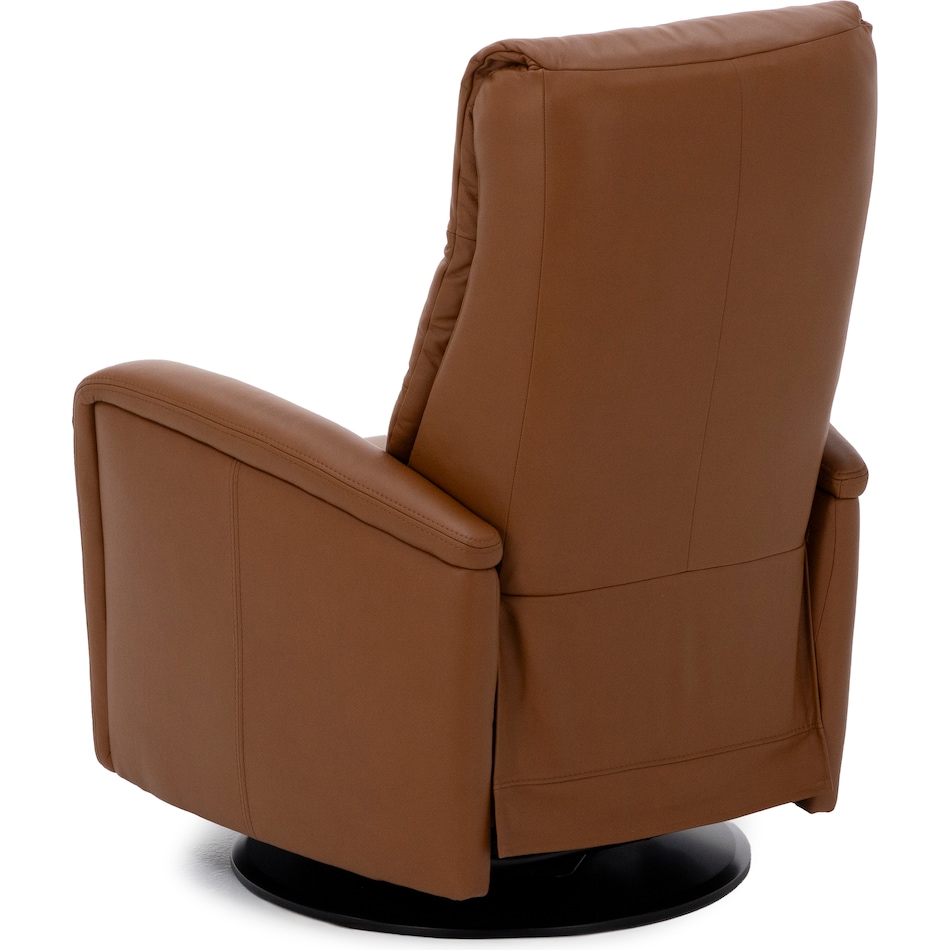 imgn tan recliner z  