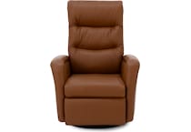 imgn tan recliner z  