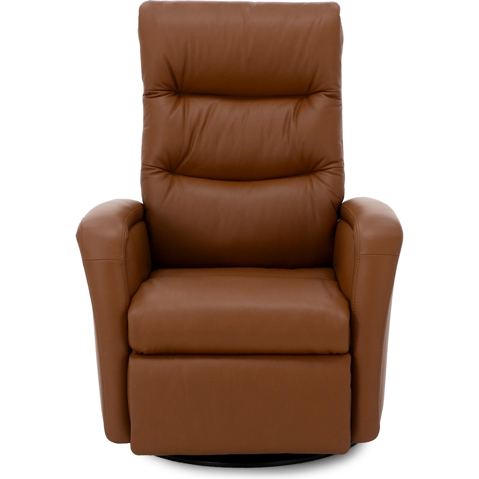 imgn tan recliner z  