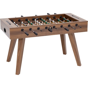 Mid Century Modern Foosball Table