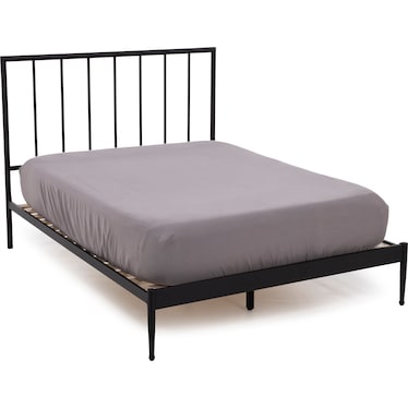 Modern Metal Bed