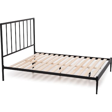 Modern Metal Bed