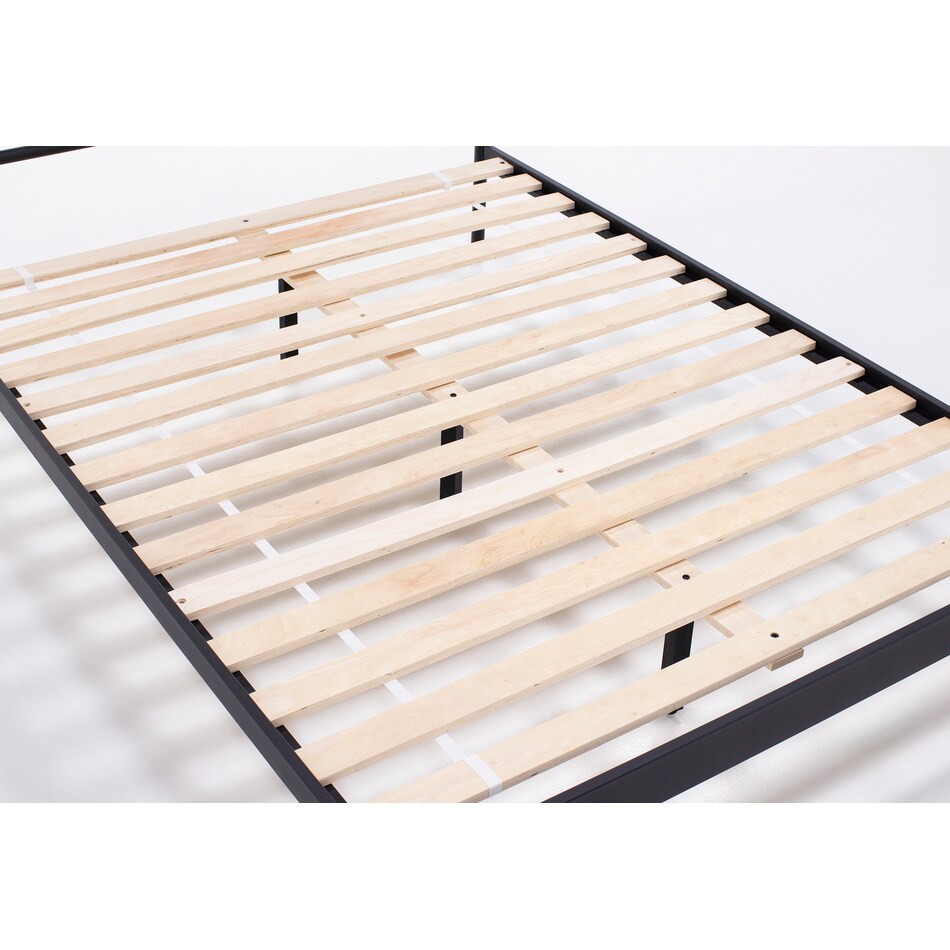 intc black king bed package mkp  