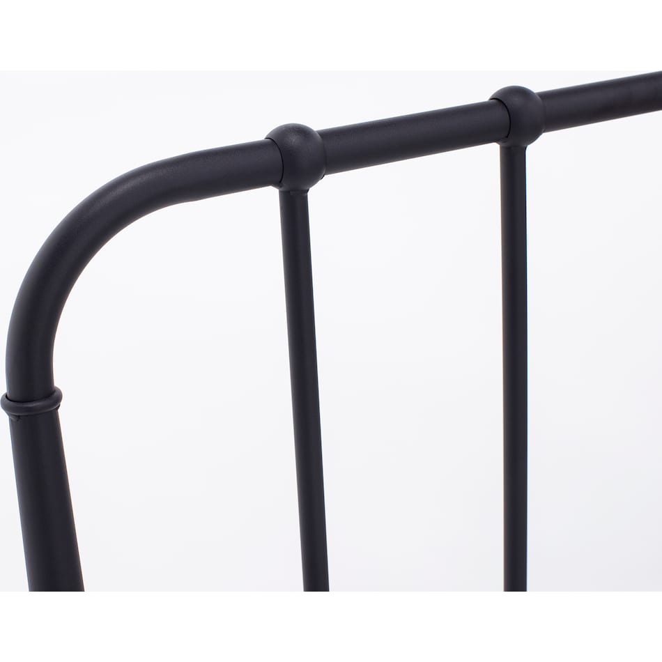 intc black king bed package mkp  