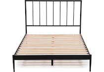 intc black king bed package mkp  