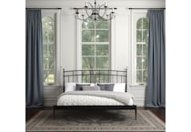 intc black king bed package lifestyle image mkp  