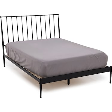 Transitional Metal Bed