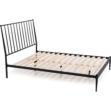 Transitional Metal Bed