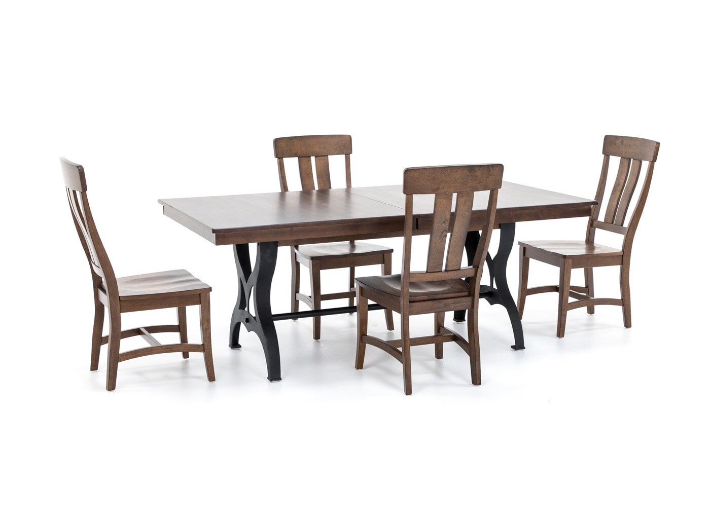 The district online dining table