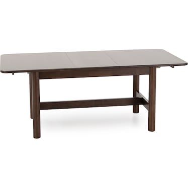 Maddox 68-78" Trestle Dining Table
