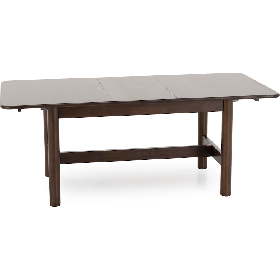 intc brown inch standard height rectangle   