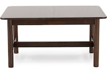 intc brown inch standard height rectangle   