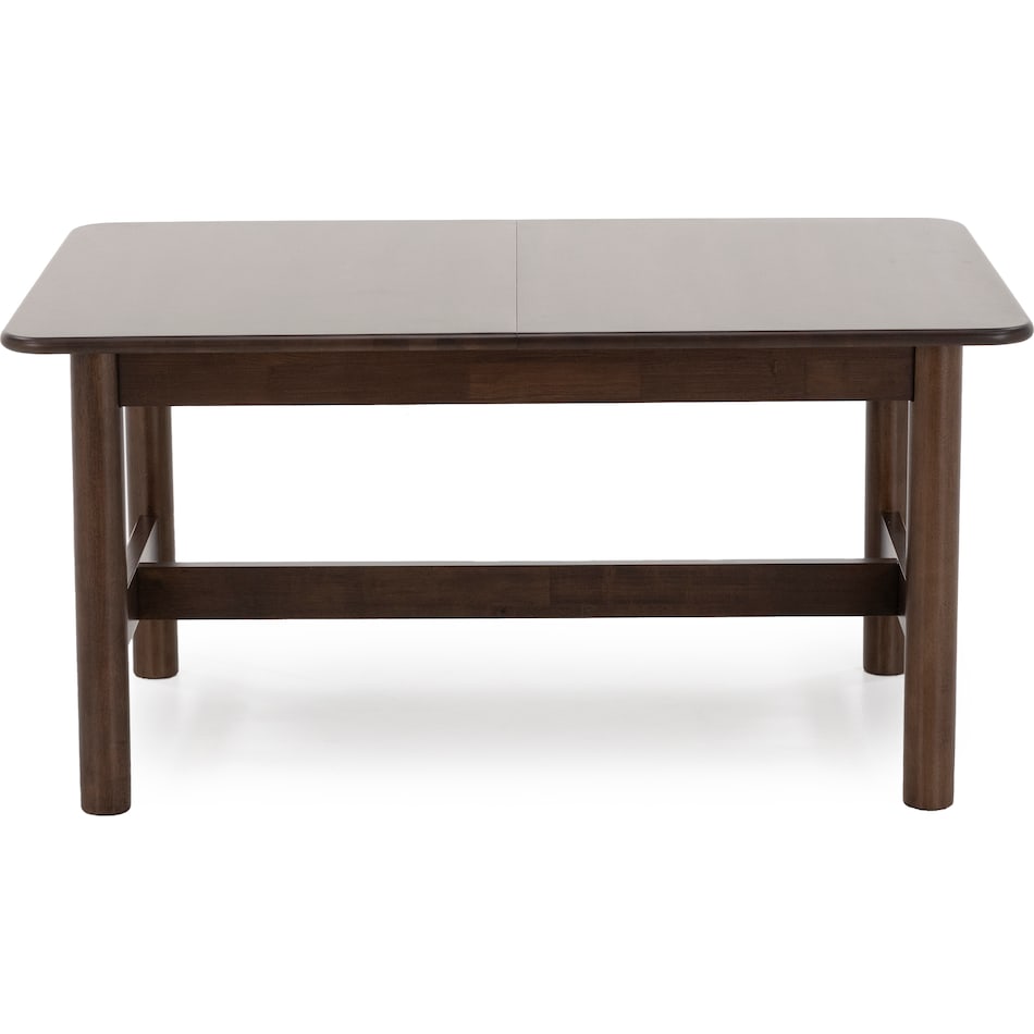 intc brown inch standard height rectangle   