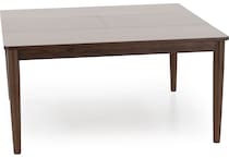 intc brown inch standard height rectangle   