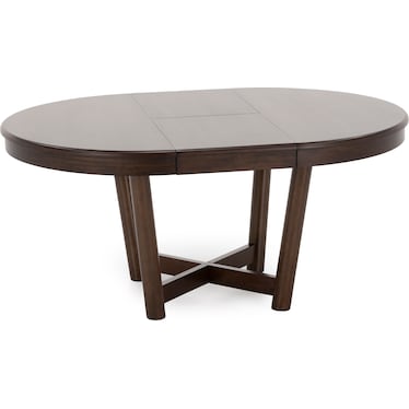 Maddox 48-66" Round to Oval Dining Table