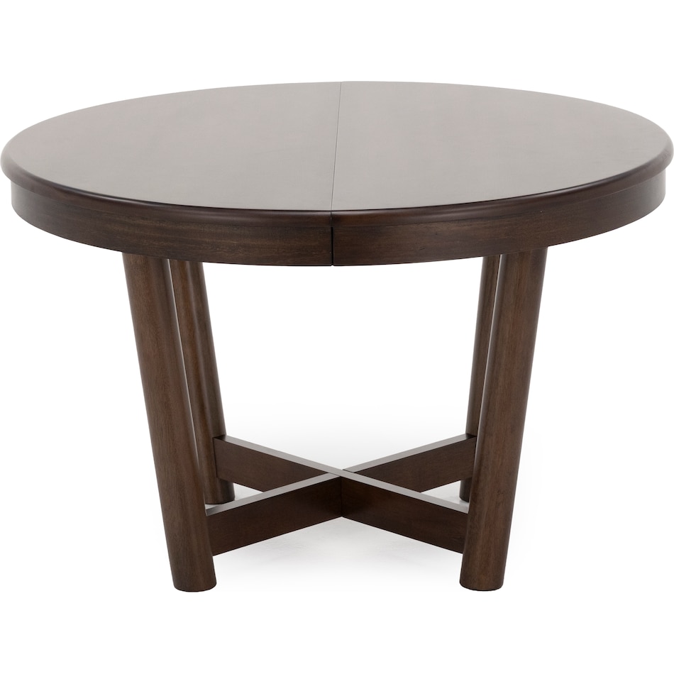 intc brown inch standard height round oval   