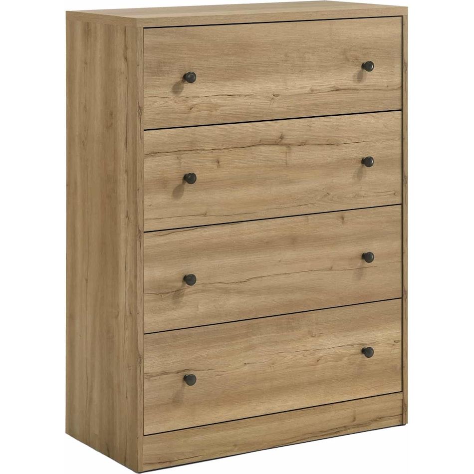 intc brown drawer   