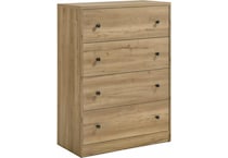 intc brown drawer   