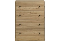 intc brown drawer   