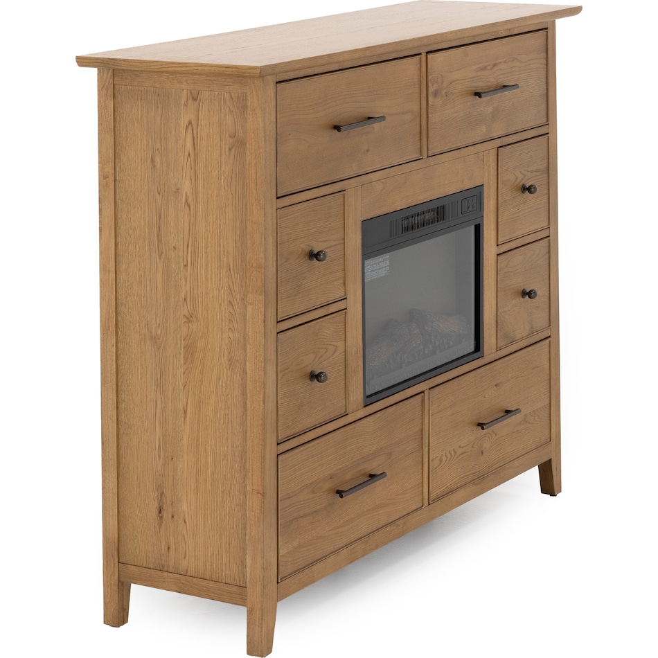 intc brown drawer   