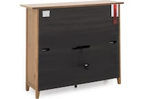 intc brown drawer   