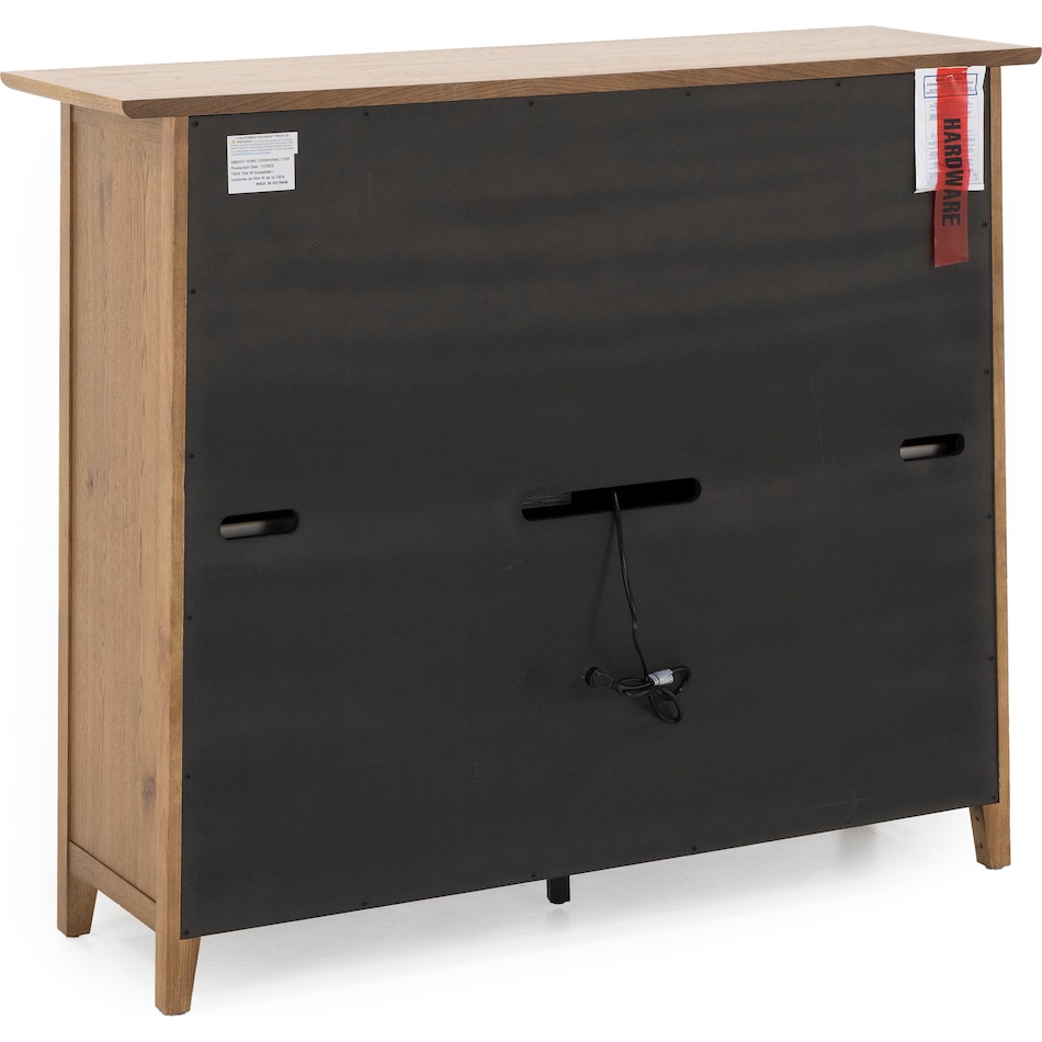 intc brown drawer   