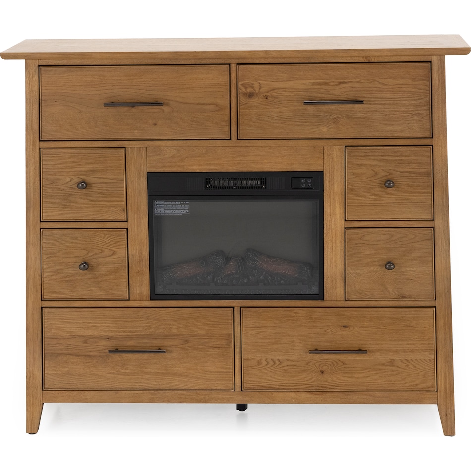 intc brown drawer   