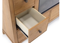 intc brown drawer   
