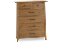 intc brown drawer   