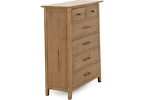 intc brown drawer   