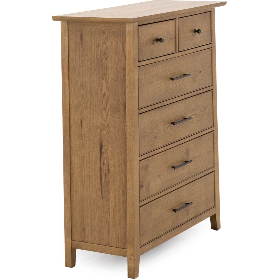 intc brown drawer   