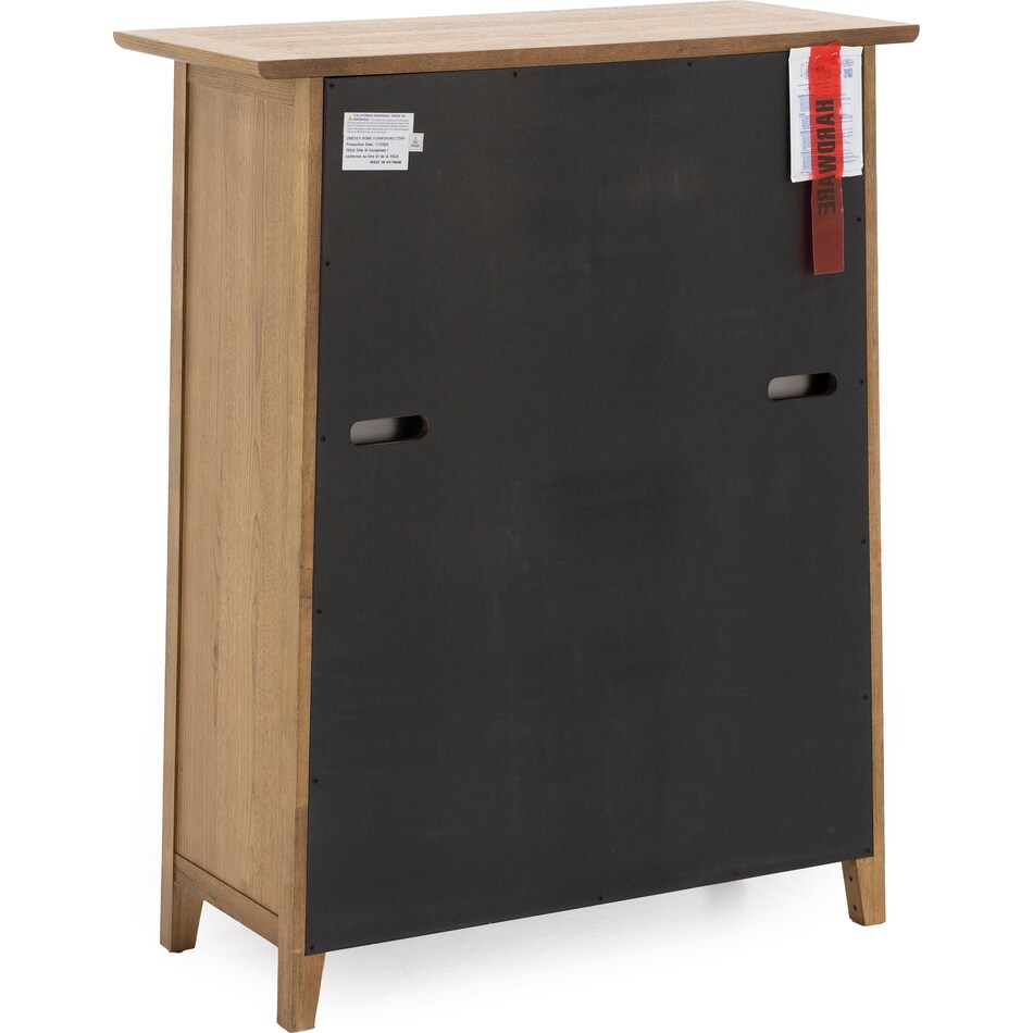 intc brown drawer   