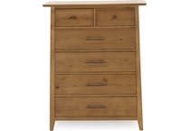 intc brown drawer   