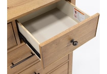 intc brown drawer   