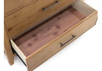 intc brown drawer   