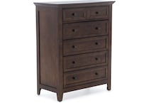 intc brown drawer   