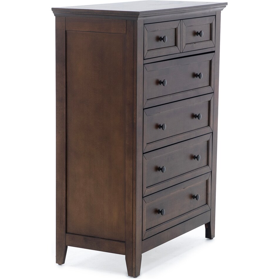 intc brown drawer   
